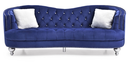 Jewel - Sofa - Blue