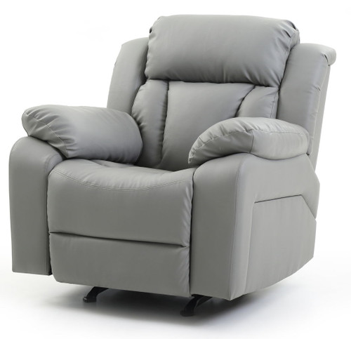 Daria - Rocker Recliner - Gray