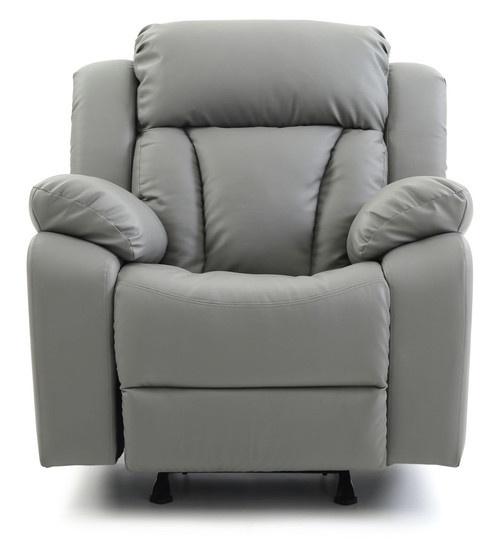 Daria - Rocker Recliner - Gray