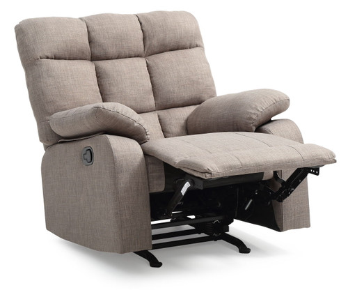 Cindy - Rocker Recliner - Gray