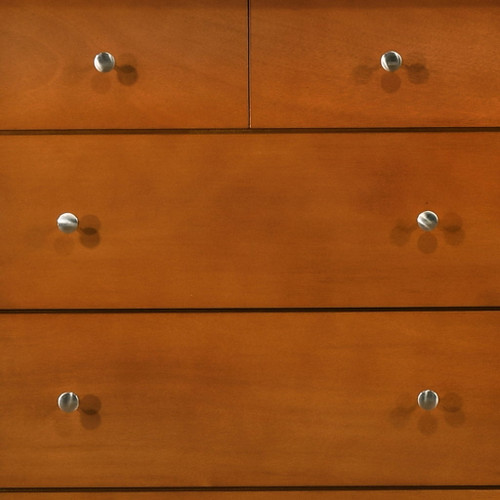 Elegant Casual Dresser - Oak