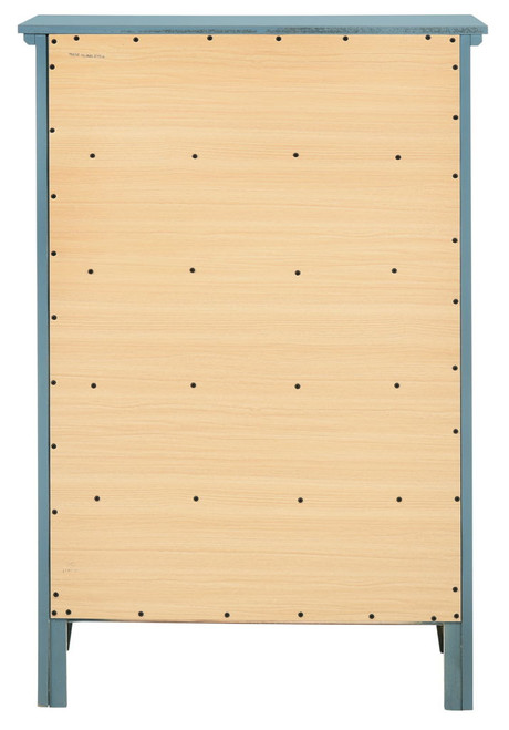 Hammond - Chest - Teal
