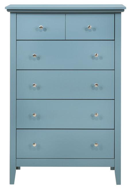 Hammond - Chest - Teal