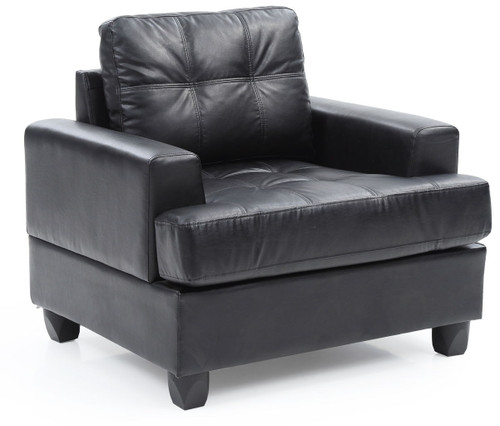 Elegant Chair - Black