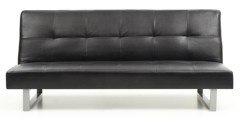 Chroma - Sofa Bed - Black