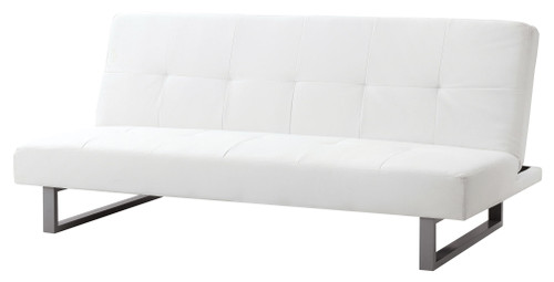 Chroma - Sofa Bed - White