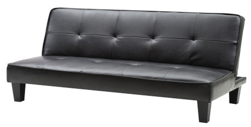 Alan - Sofa Bed - Black
