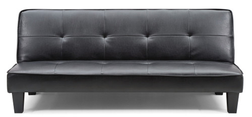 Alan - Sofa Bed - Black