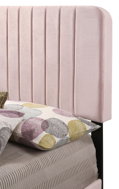 Lodi - Twin Bed - Pink
