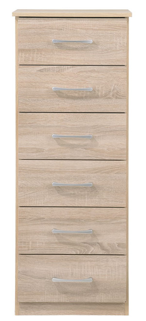 Boston - Lingerie Chest - Brown