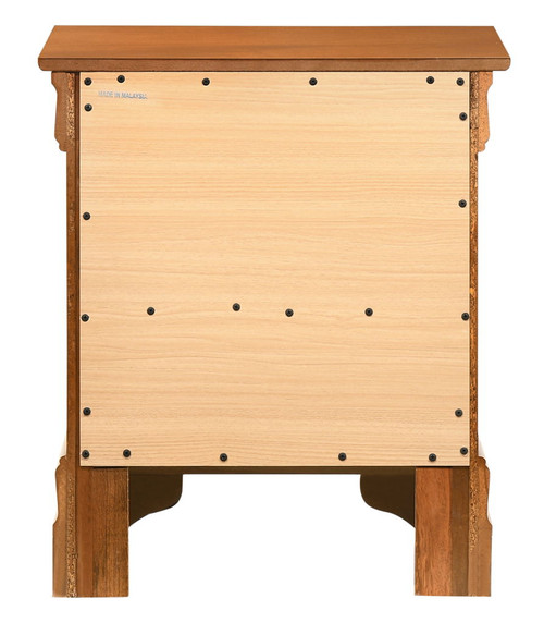 Louis Phillipe - Nightstand - Oak