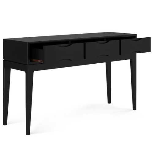 Harper - Console Sofa Table - Black