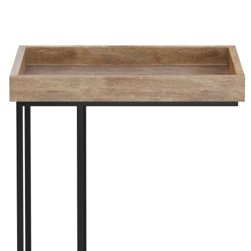 Gallagher - C Side Table - Natural