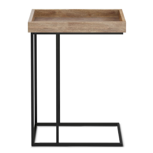 Gallagher - C Side Table - Natural