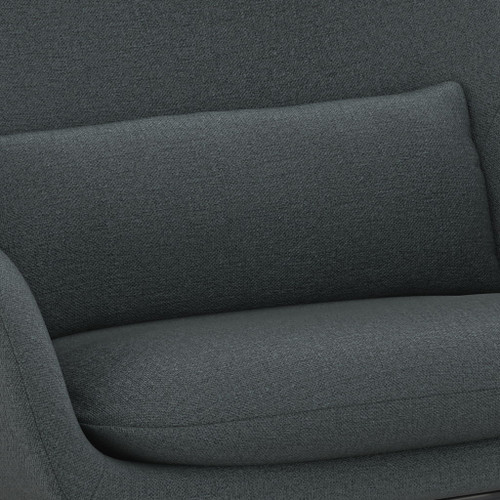 Elmont - Accent Chair - Steel Gray
