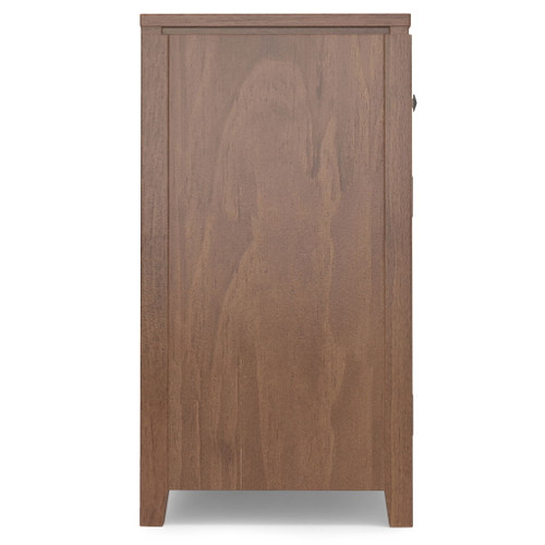 Cosmopolitan - Sideboard Buffet - Medium Saddle Brown