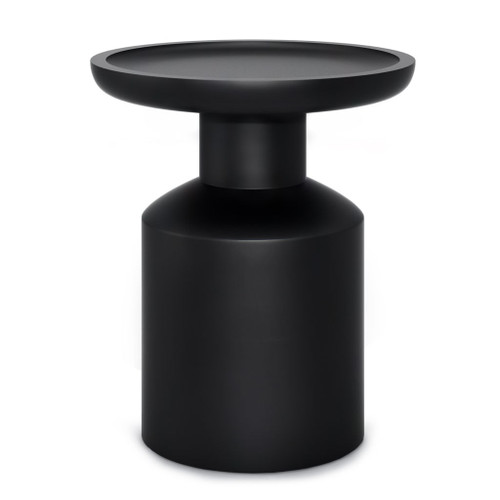 Haynes - Wooden Accent Table - Black