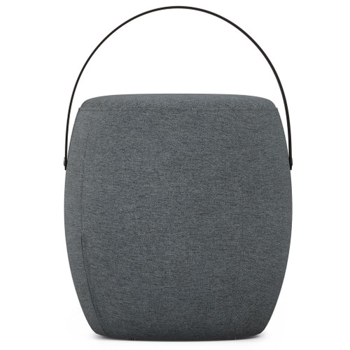 Ramsay - Footstool - Gray
