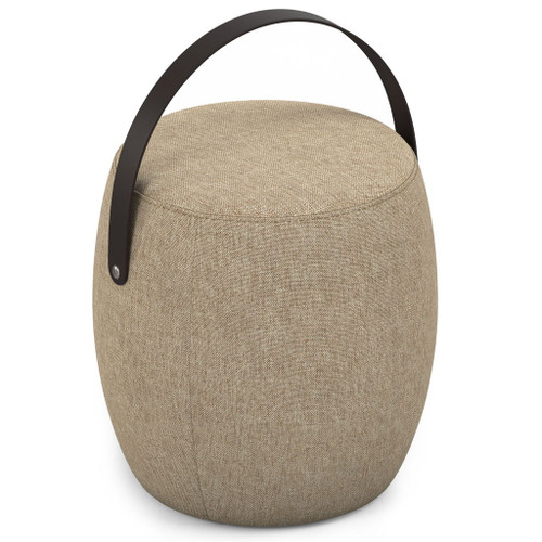 Ramsay - Footstool - Taupe