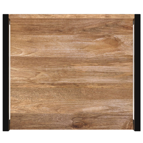 Kelsey - Narrow Bookshelf With Cabinet - Natural