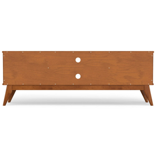 Draper - Mid Century TV Stand - Teak