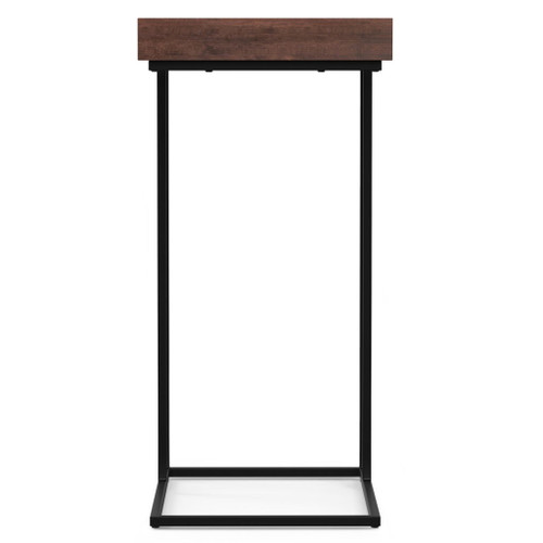 Gallagher - C Side Table - Cognac