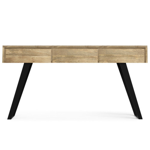 Lowry - Console Sofa Table - Natural