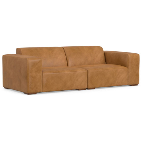 Rex - 2 Seater Sofa - Sienna