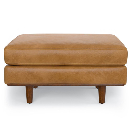 Morrison - Sofa And Ottoman Set - Sienna