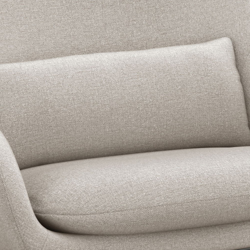 Elmont - Accent Chair - Natural