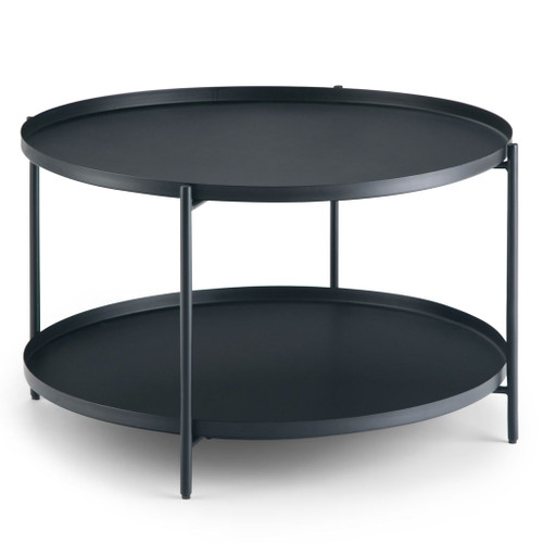 Monet - Coffee Table - Black