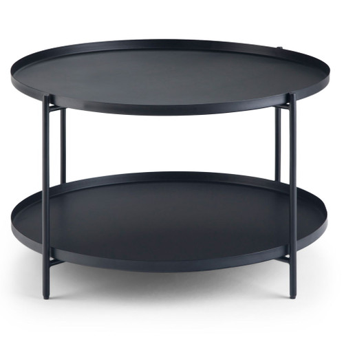 Monet - Coffee Table - Black