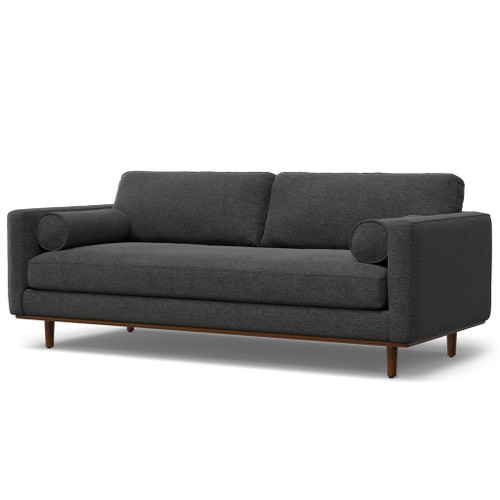Morrison - Sofa - Charcoal Gray