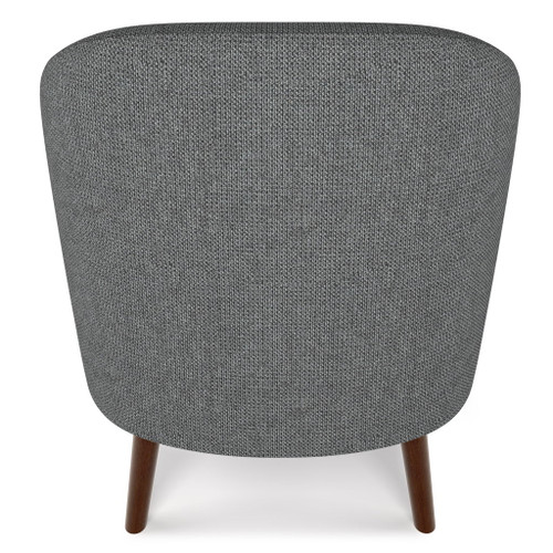 Thorne - Accent Chair - Shadow Gray
