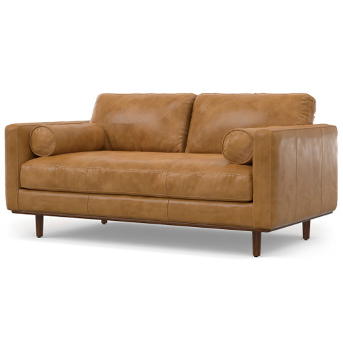 Morrison - Upholstered Sofa - Sienna