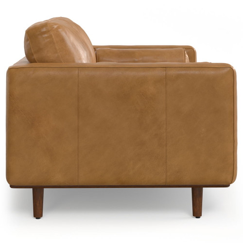 Morrison - Upholstered Sofa - Sienna