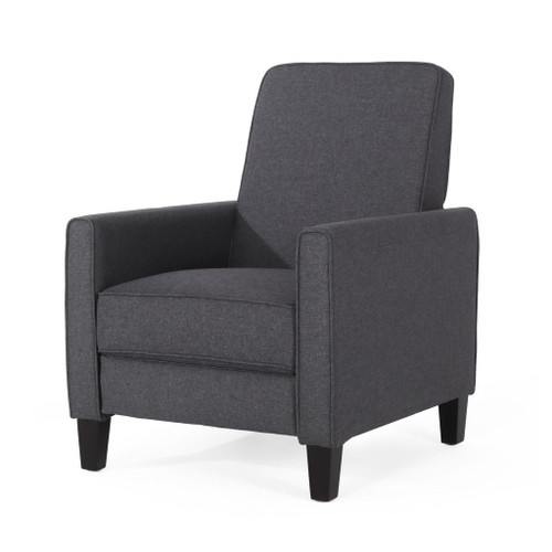 Push Back Chair For Elegant Home - Smoke
