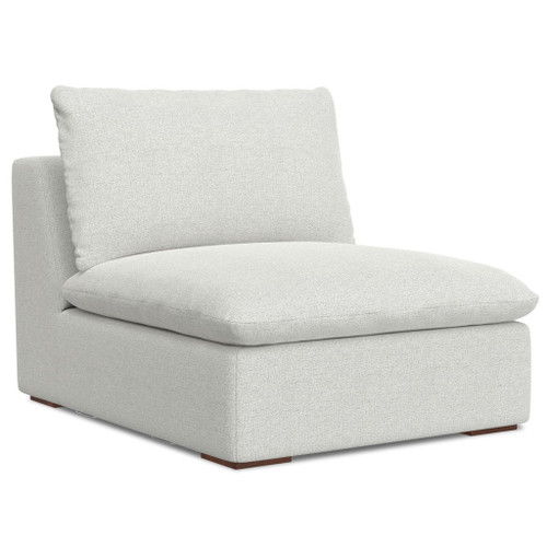 Jasmine - Corner Sectional Sofa - Gray