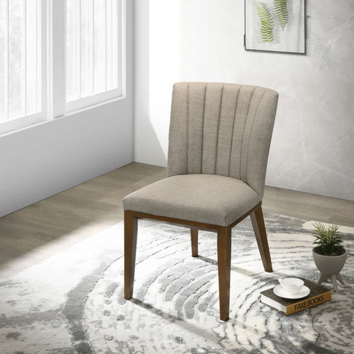 Elmwood - Dining Chair (Set of 2) - Cream