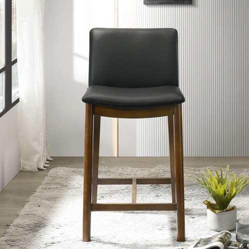 Shannon - Counter Chair - Black