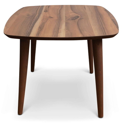 Denis - End Table - Walnut