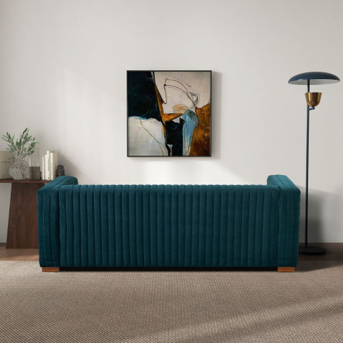 Elara - Sofa - Blue