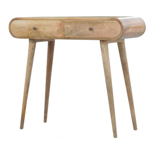 London - Console Table - Oak
