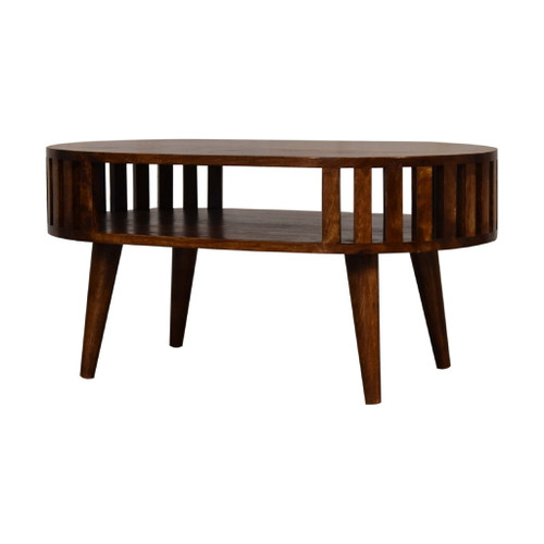 Ariella - Coffee Table - Chestnut