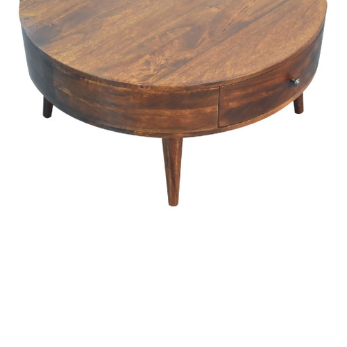Odyssey - Coffee Table - Chestnut
