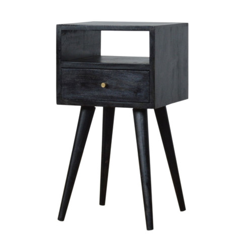 Mini Nightstand - Black