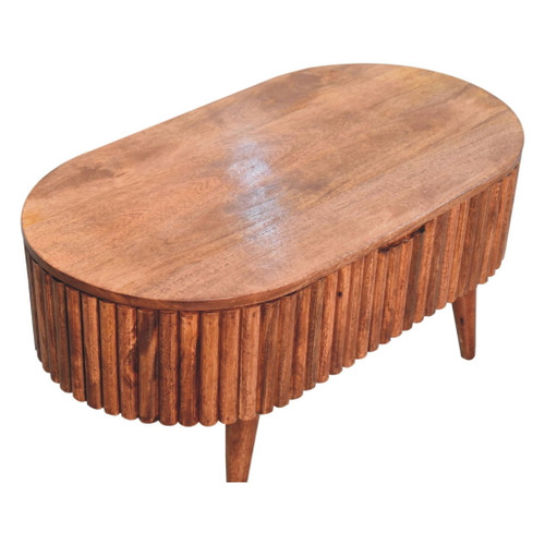 Mokka - Coffee Table - Caramel