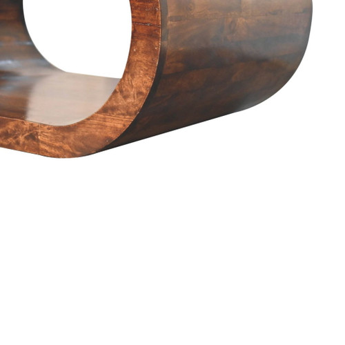 Amaya - Coffee Table - Walnut
