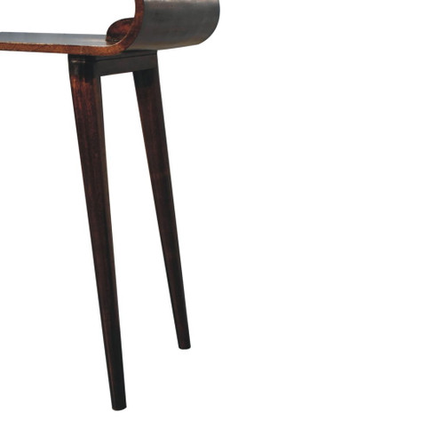 Amaya - Console Table - Walnut