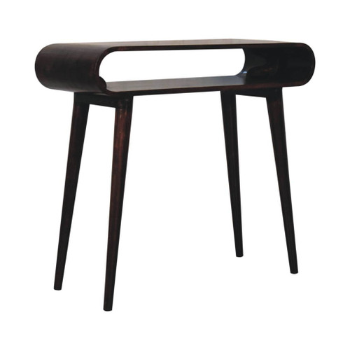 Amaya - Console Table - Walnut